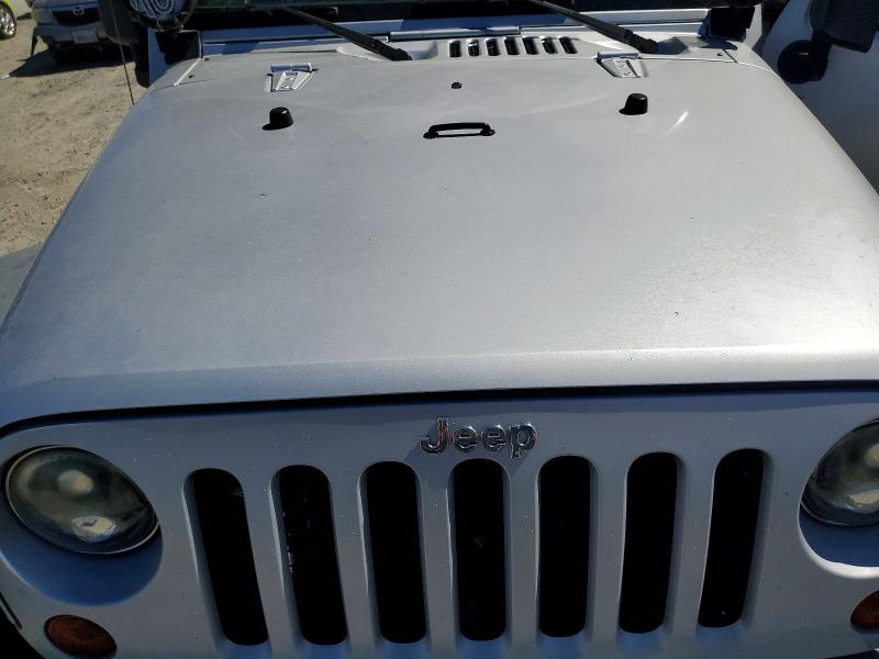 Продаж на аукціоні авто 2008 Jeep Wrangler, vin: 1J4FA24108L599430, номер лоту: 61347336