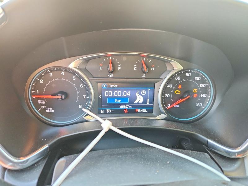 2019 Chevrolet Equinox მანქანა იყიდება აუქციონზე, vin: 3GNAXKEV9KS586054, აუქციონის ნომერი: 60877016