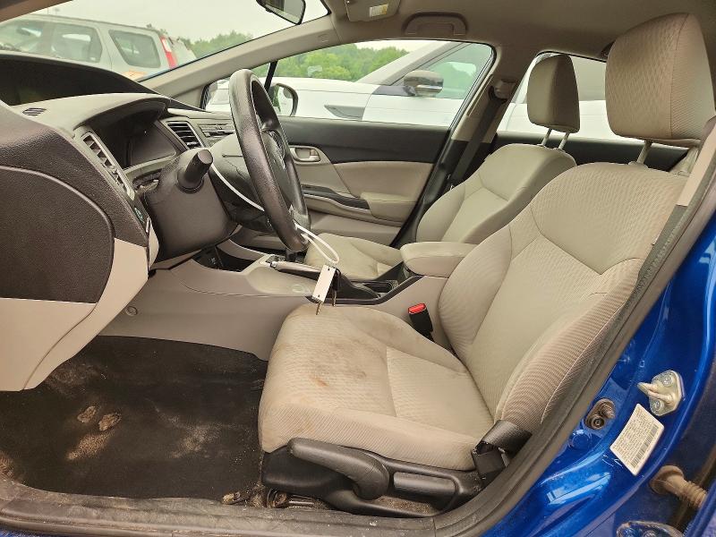Aukcja sprzedaży 2014 Honda Civic, vin: 2HGFB2E54EH557969, numer aukcji: 60956886