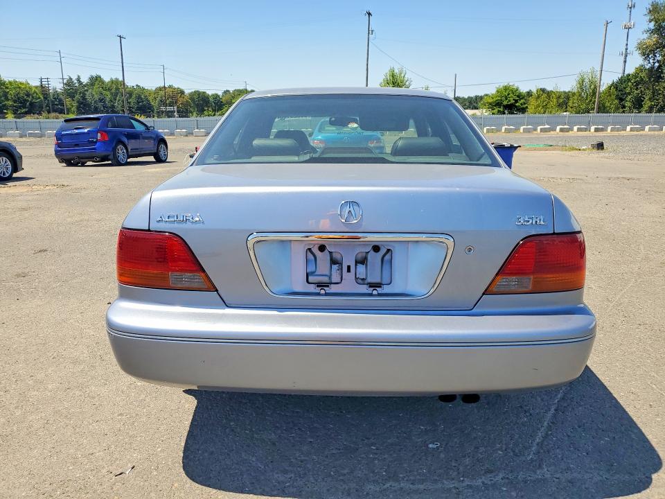 Aukcja sprzedaży 1998 Acura 3.5rl, vin: JH4KA9649WC004493, numer aukcji: 60826106