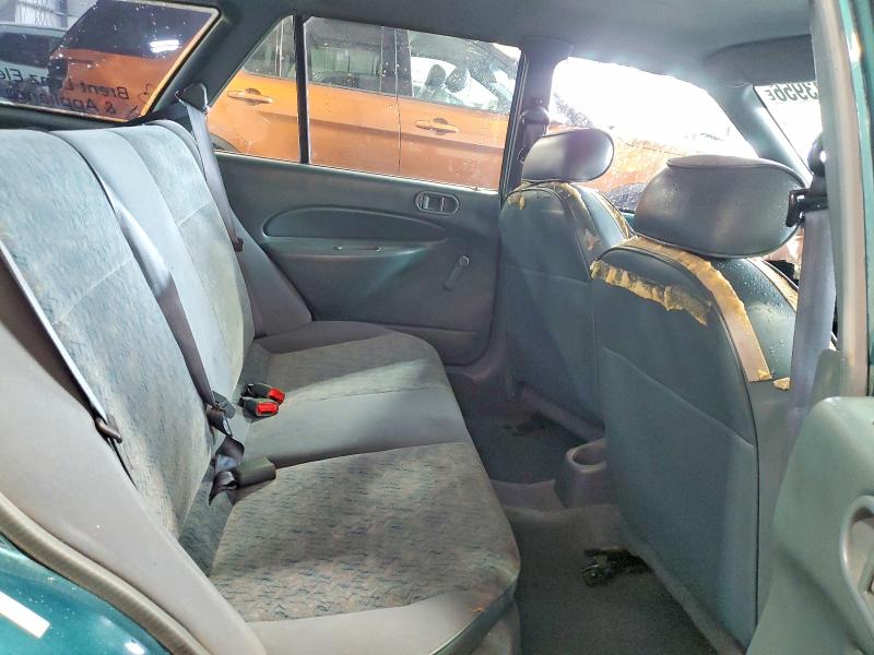 61743956 :رقم المزاد ، 3FAFP15P2WR226962 vin ، 1998 Ford Escort مزاد بيع