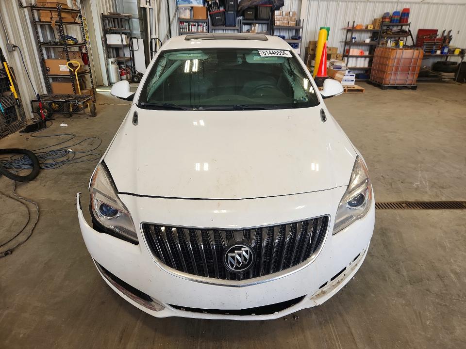 Aukcja sprzedaży 2016 Buick Regal, vin: 2G4GS5GX9G9134557, numer aukcji: 61446556