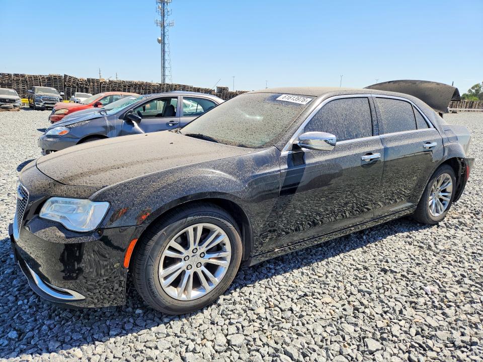Aukcja sprzedaży 2017 Chrysler 300c, vin: 2C3CCAEG6HH580043, numer aukcji: 61613976