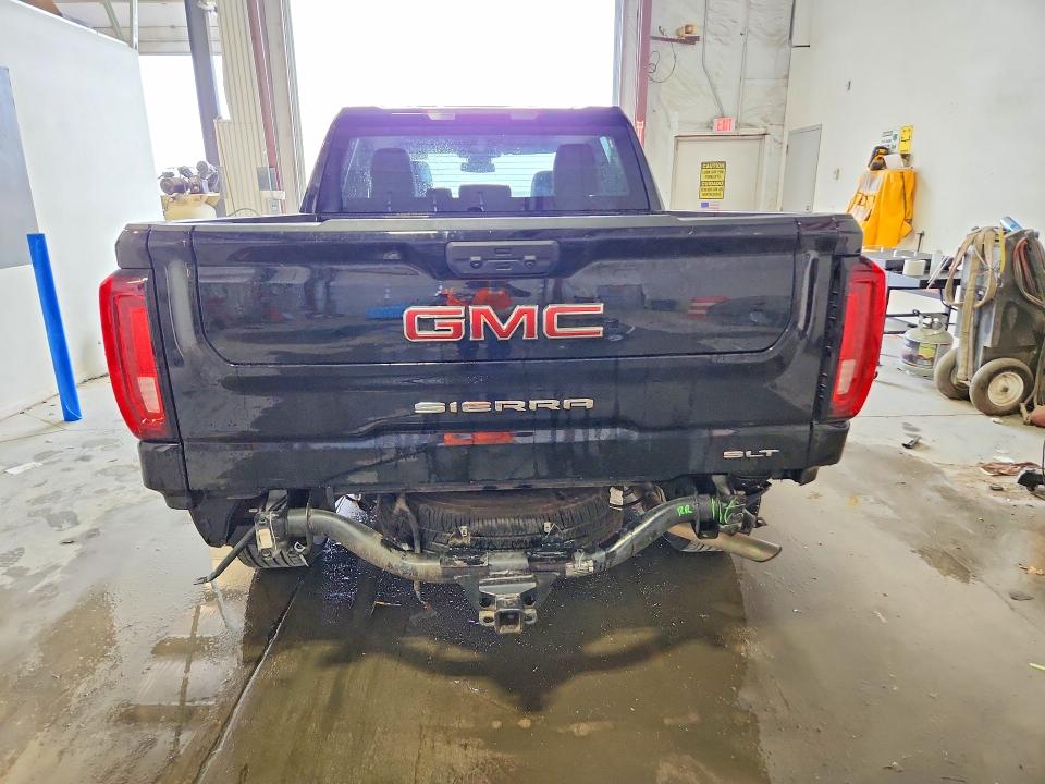 2025 Gmc Sierra მანქანა იყიდება აუქციონზე, vin: 1GTUUDED9SZ233916, აუქციონის ნომერი: 62084676