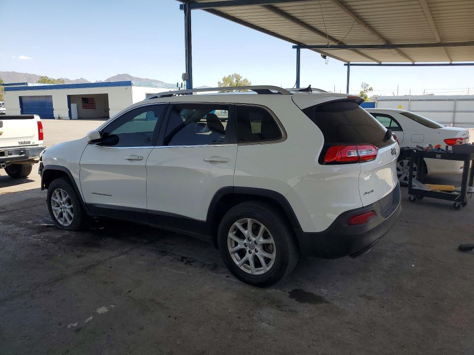 63031666 :رقم المزاد ، 1C4PJMCB1GW325800 vin ، 2016 Jeep Cherokee مزاد بيع
