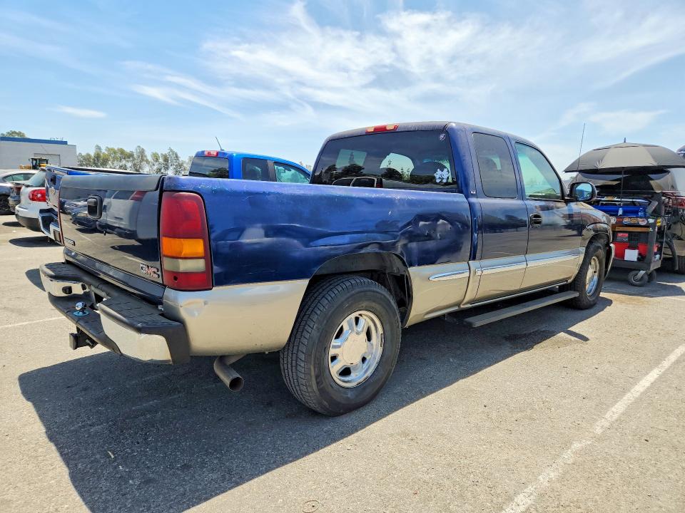 Aukcja sprzedaży 2000 Gmc New Sierra, vin: 2GTEC19T2Y1315625, numer aukcji: 59189016