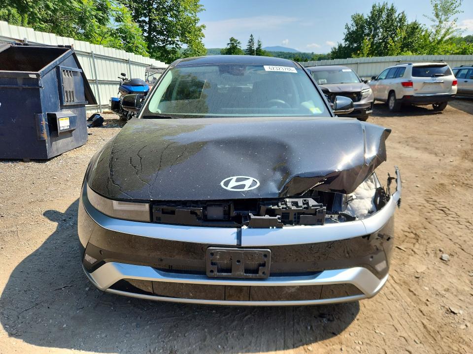 Продаж на аукціоні авто 2025 Hyundai Ioniq 5, vin: 7YAKM4DB2SY029433, номер лоту: 62323786