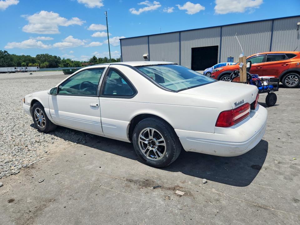 59712126 :رقم المزاد ، 1FALP62W4TH154400 vin ، 1996 Ford Thunderbird مزاد بيع
