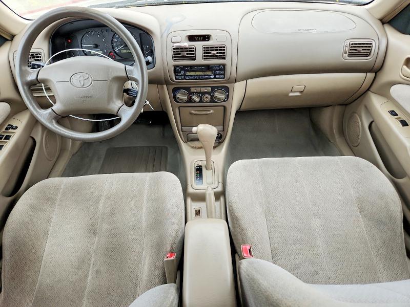 Aukcja sprzedaży 2002 Toyota Corolla, vin: 1NXBR12E32Z618840, numer aukcji: 60858016