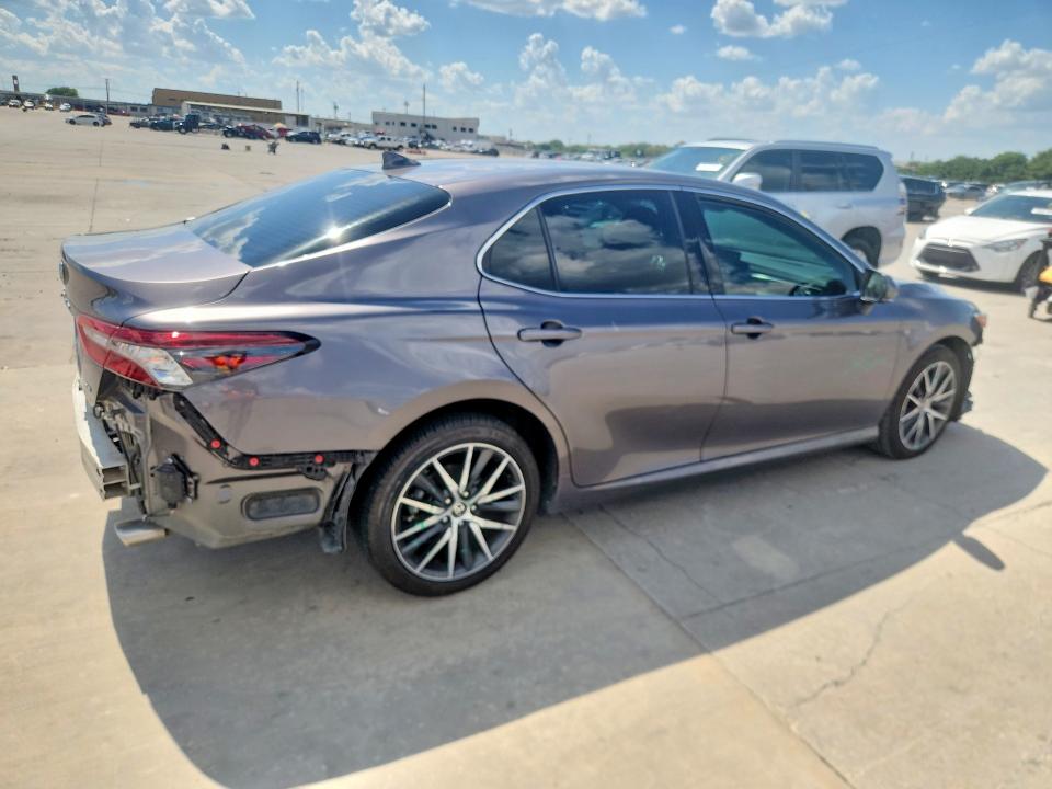 59815356 :رقم المزاد ، 4T1F11AK3PU186791 vin ، 2023 Toyota Camry مزاد بيع