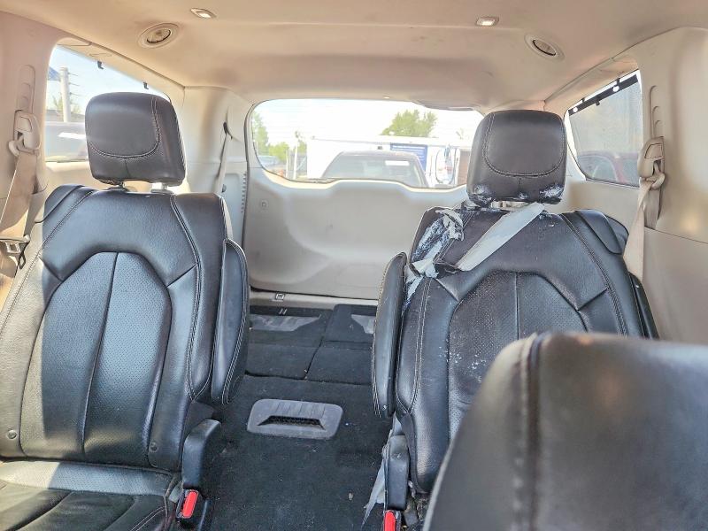 61152286 :رقم المزاد ، 2C4RC1BG4NR185391 vin ، 2022 Chrysler Pacifica مزاد بيع