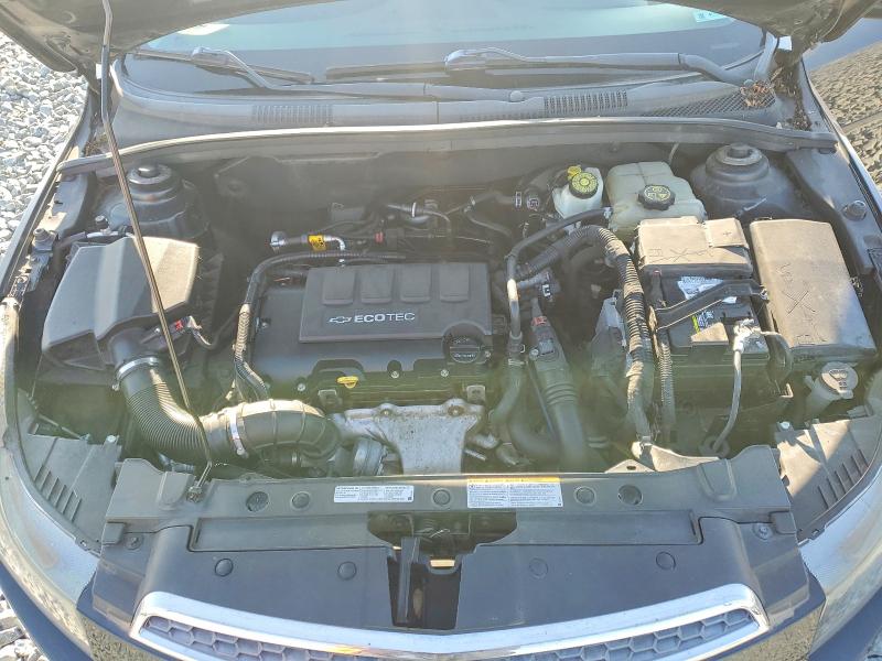 2014 Chevrolet Cruze მანქანა იყიდება აუქციონზე, vin: 1G1PC5SB9E7440212, აუქციონის ნომერი: 60369726