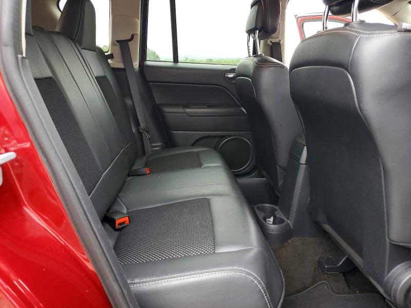 2015 Jeep Compass მანქანა იყიდება აუქციონზე, vin: 1C4NJDBB7FD426813, აუქციონის ნომერი: 61659996