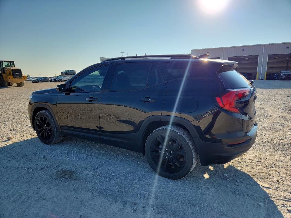 2021 Gmc Terrain მანქანა იყიდება აუქციონზე, vin: 3GKALTEV2ML317163, აუქციონის ნომერი: 59401176