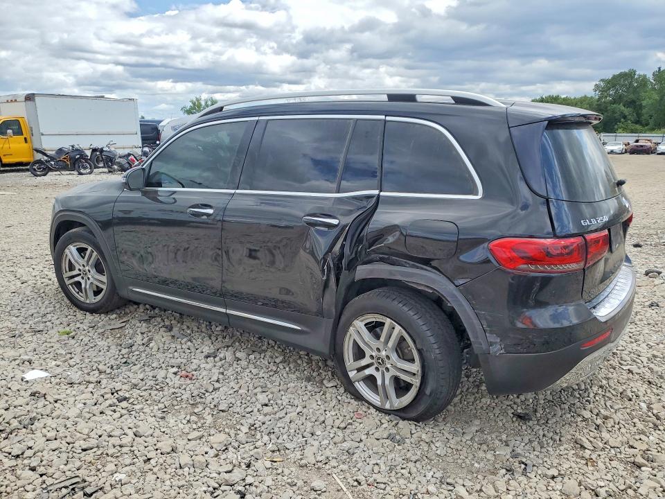 Продажа на аукционе авто 2020 Mercedes-benz Glb, vin: WDC4M4GBXLW002581, номер лота: 62214096