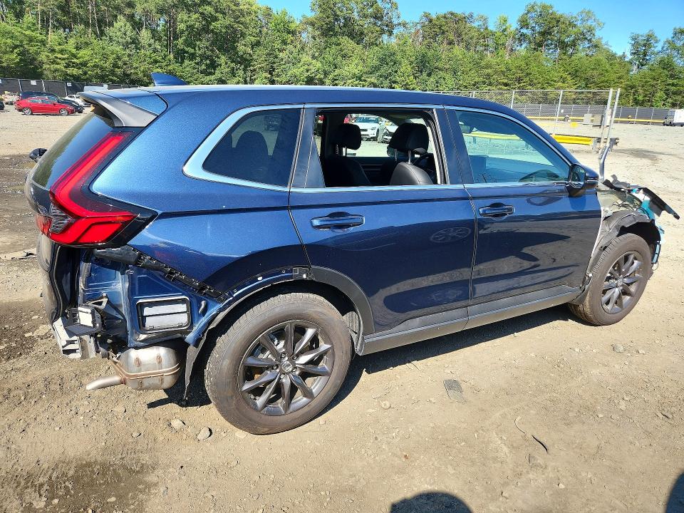 Auction sale of the 2026 Honda Cr-v, vin: 2HKRS4H74TH407966, lot number: 62496616