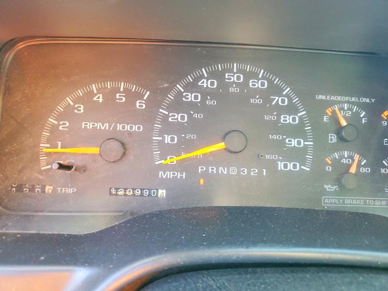 Продаж на аукціоні авто 1999 Chevrolet Tahoe, vin: 1GNEK13R4XJ532640, номер лоту: 62225646