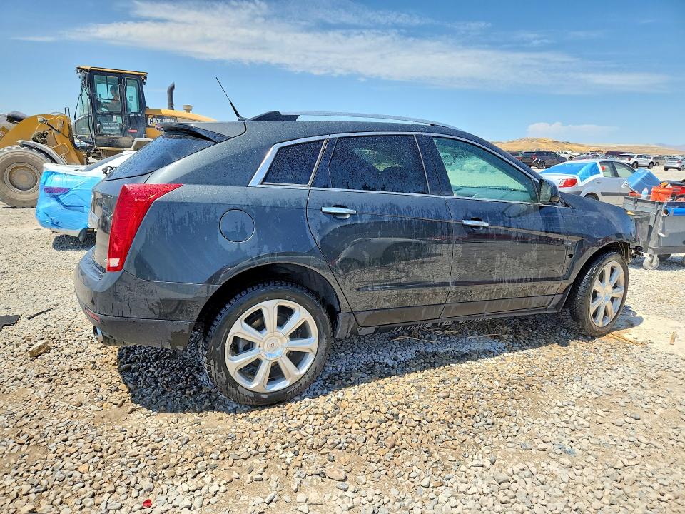 60663326 :رقم المزاد ، 3GYFNGE38ES627448 vin ، 2014 Cadillac Srx مزاد بيع
