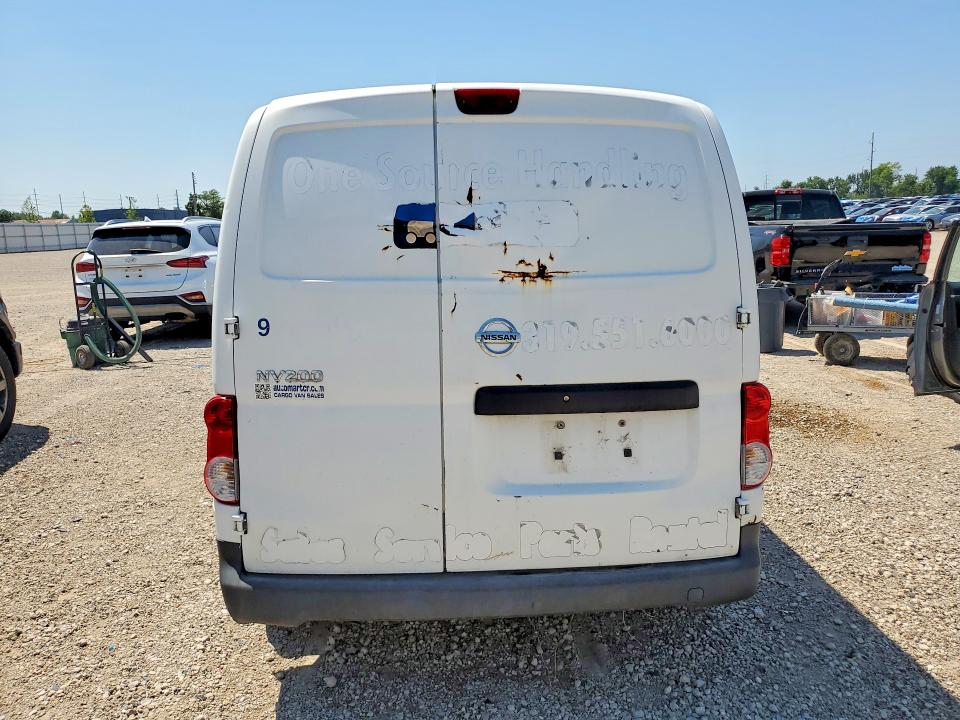 Продажа на аукционе авто 2014 Nissan Nv200, vin: 3N6CM0KN4EK695722, номер лота: 61009776