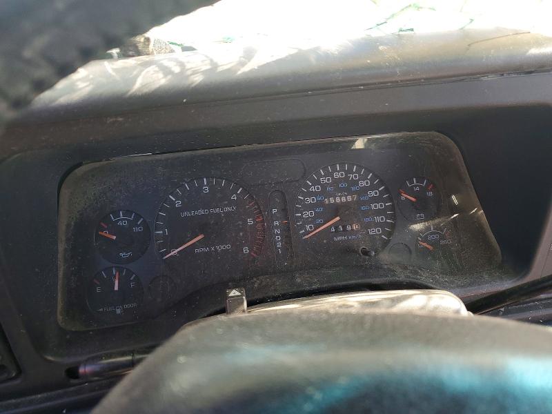 60246176 :رقم المزاد ، 1B7KF23W6TJ138692 vin ، 1996 Dodge Ram 2500 مزاد بيع