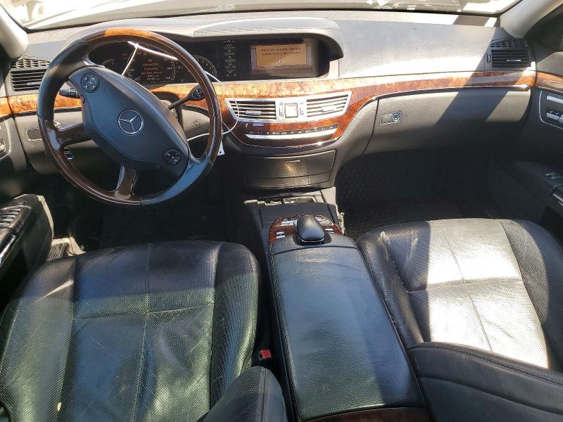 Aukcja sprzedaży 2007 Mercedes-benz S, vin: WDDNG71X67A054161, numer aukcji: 60437916