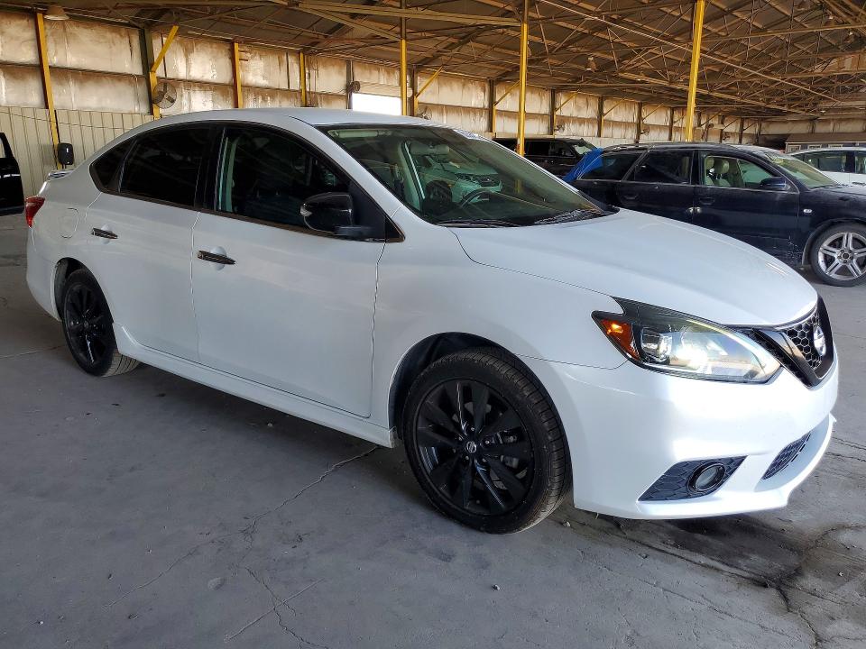 Aukcja sprzedaży 2018 Nissan Sentra, vin: 3N1AB7AP8JY233721, numer aukcji: 60384506