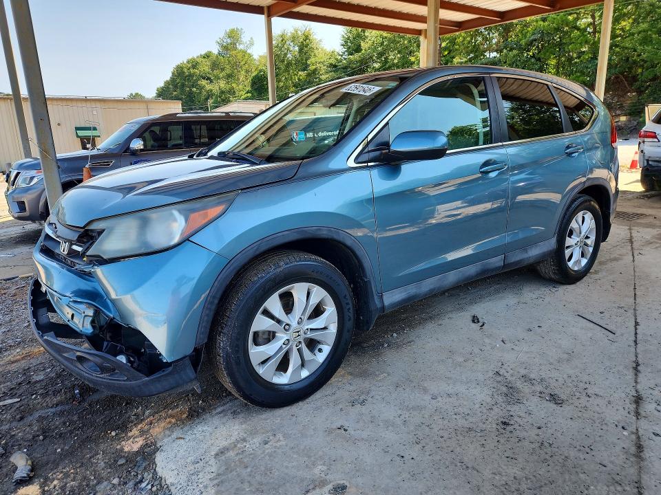Продаж на аукціоні авто 2014 Honda Cr-v, vin: 2HKRM3H52EH542613, номер лоту: 62591646