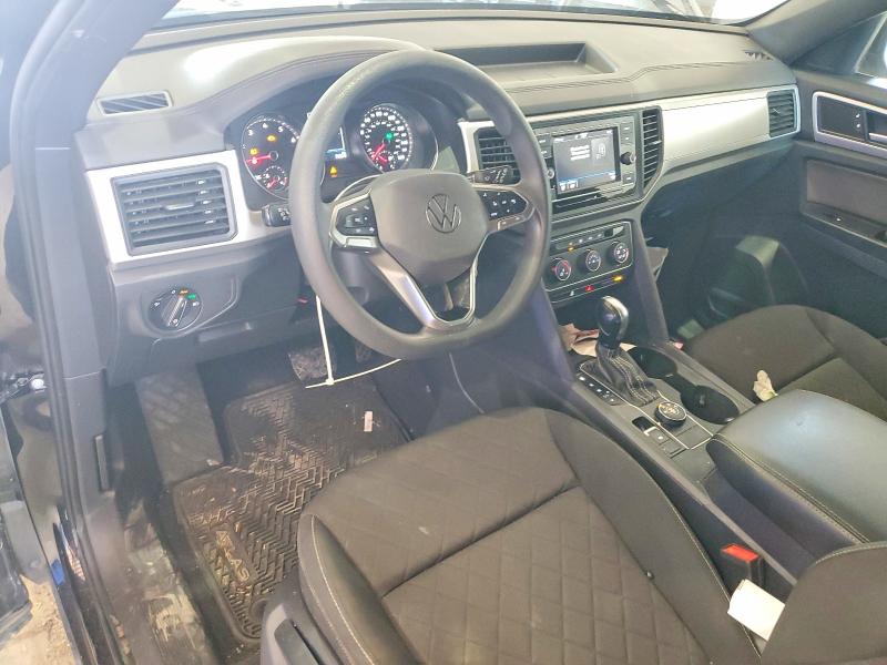 Aukcja sprzedaży 2021 Volkswagen Atlas Cross Sport, vin: 1V2GC2CA2MC202153, numer aukcji: 62328576