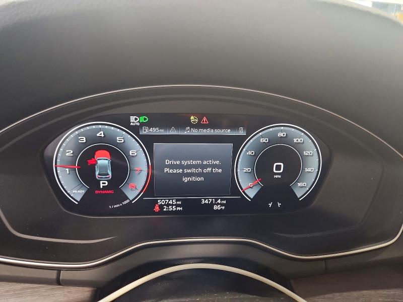 Продаж на аукціоні авто 2024 Audi Q5, vin: WA1EAAFY2R2083559, номер лоту: 61000196