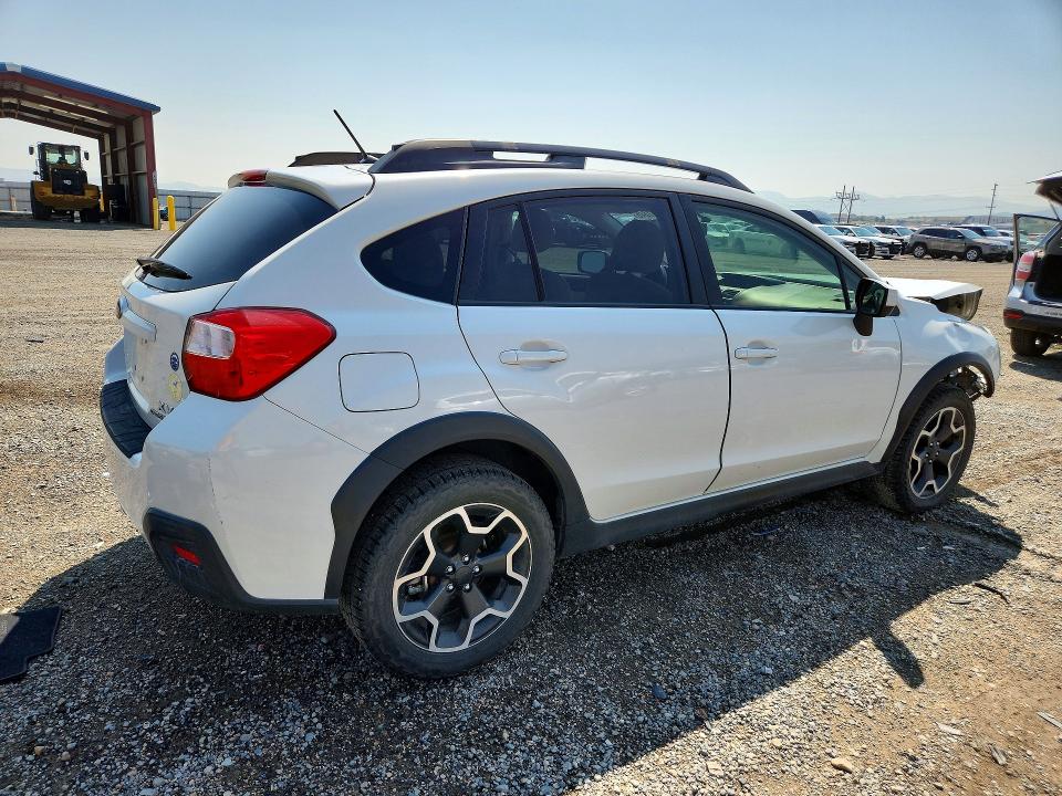 Продаж на аукціоні авто 2015 Subaru Xv Crosstrek, vin: JF2GPACC4F8273797, номер лоту: 62587846