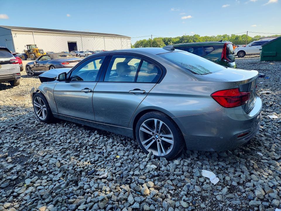 Продаж на аукціоні авто 2016 Bmw 328, vin: WBA8E3G53GNU01656, номер лоту: 60210846