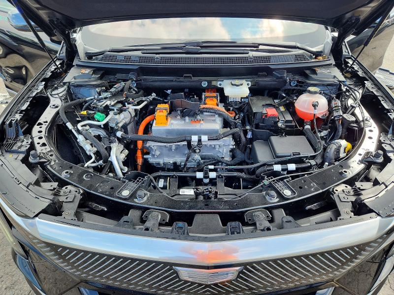 62930786 :رقم المزاد ، 3GYK3DMR2SS159138 vin ، 2025 Cadillac Optiq مزاد بيع