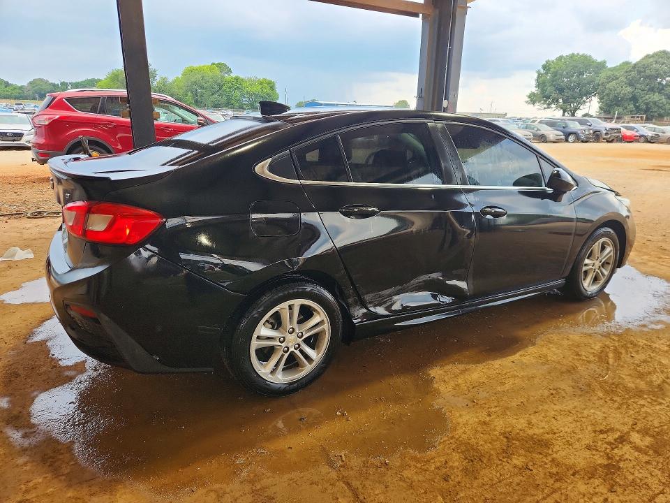 Aukcja sprzedaży 2018 Chevrolet Cruze, vin: 1G1BE5SM4J7215454, numer aukcji: 59618196