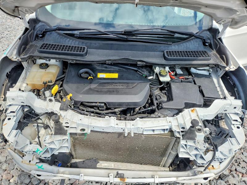 Продажа на аукционе авто 2015 Ford Escape, vin: 1FMCU9GX0FUB35114, номер лота: 59357996