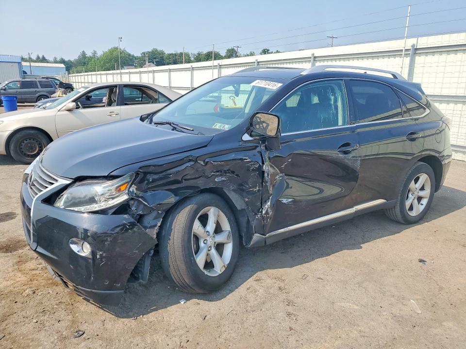 Продаж на аукціоні авто 2013 Lexus Rx 350, vin: 2T2BK1BA8DC168457, номер лоту: 61710416