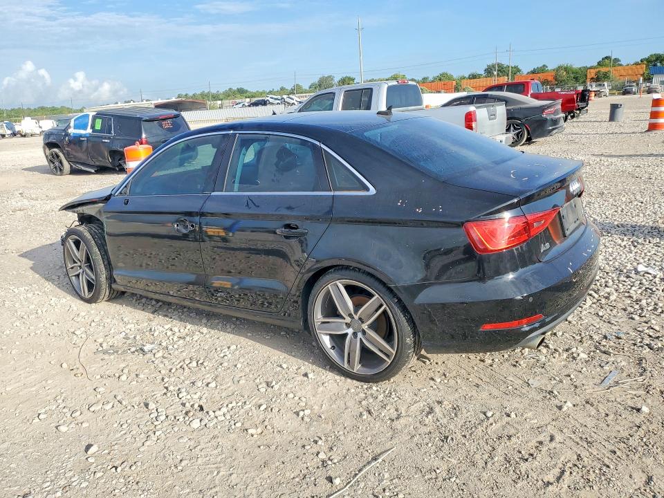 Продажа на аукционе авто 2016 Audi A3, vin: WAUE8GFF9G1056281, номер лота: 57918906