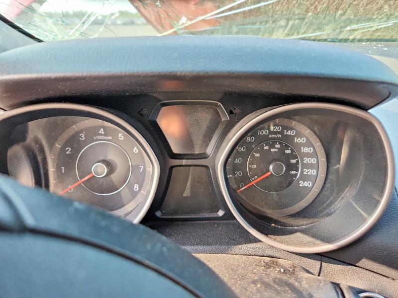 Aukcja sprzedaży 2013 Hyundai Elantra, vin: 5NPDH4AE4DH354835, numer aukcji: 62389966