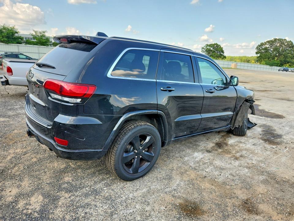 2015 Jeep Grand Cherokee მანქანა იყიდება აუქციონზე, vin: 1C4RJFAG5FC121682, აუქციონის ნომერი: 61188526