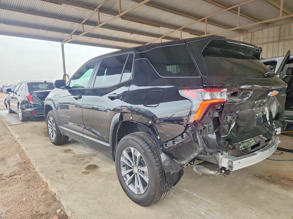 2026 Chevrolet Equinox მანქანა იყიდება აუქციონზე, vin: 3GNAXPEG9TL459752, აუქციონის ნომერი: 60853356