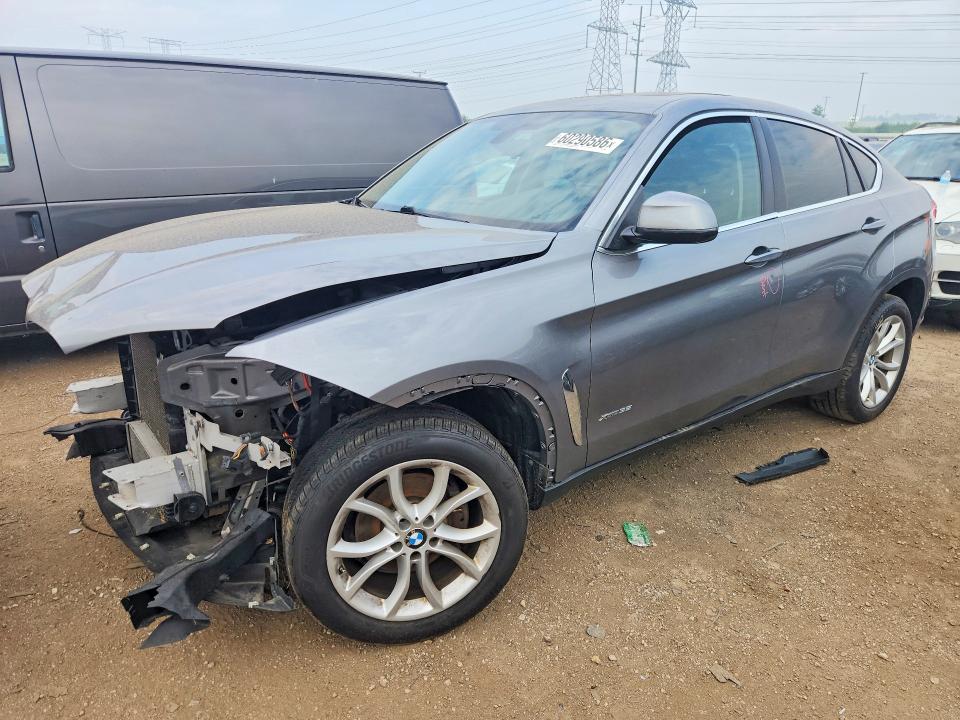 Продаж на аукціоні авто 2015 Bmw X6, vin: 5UXKU2C54F0N76388, номер лоту: 60290586