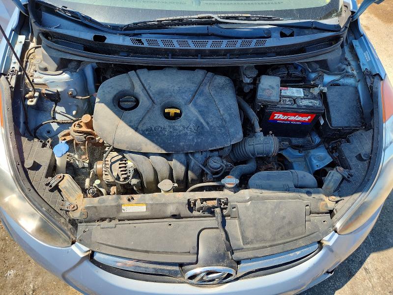 Aukcja sprzedaży 2011 Hyundai Elantra, vin: KMHDH4AE8BU102942, numer aukcji: 63167996