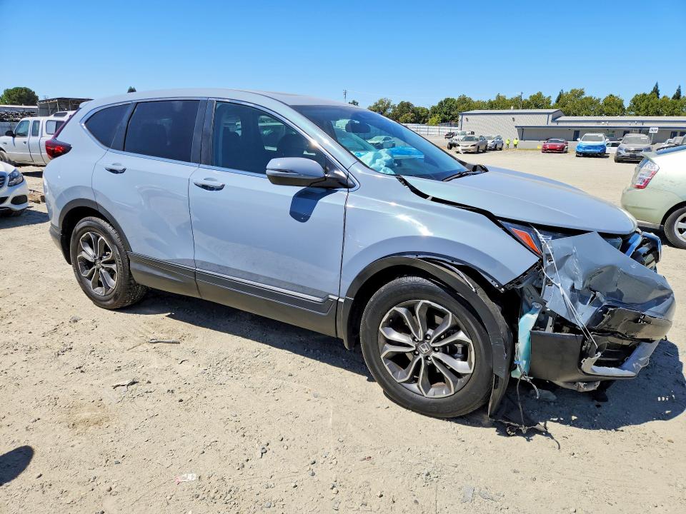 Aukcja sprzedaży 2022 Honda Cr-v, vin: 7FARW1H5XNE016344, numer aukcji: 63013866
