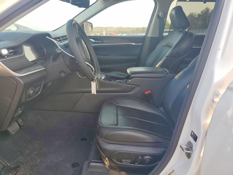 61939256 :رقم المزاد ، 1C4RJHBG4PC531756 vin ، 2023 Jeep Grand Cherokee مزاد بيع
