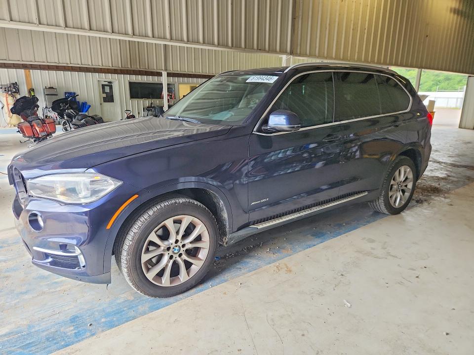61994346 :رقم المزاد ، 5UXKR0C5XF0K59883 vin ، 2015 Bmw X5 مزاد بيع