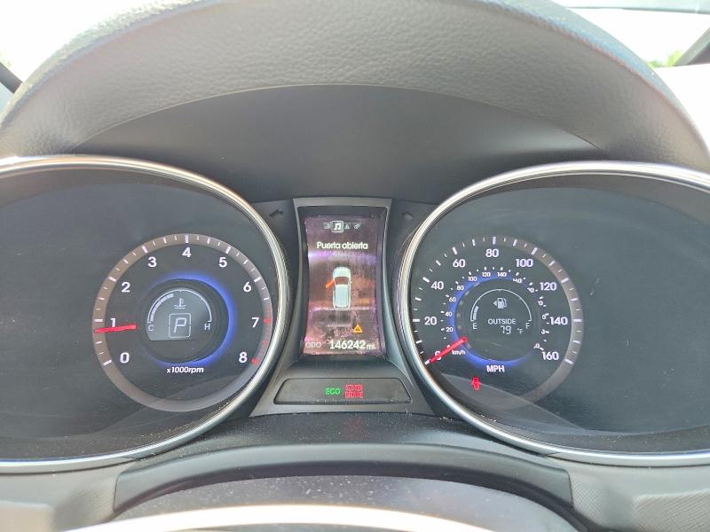 61886956 :رقم المزاد ، 5XYZUDLB3FG223068 vin ، 2015 Hyundai Santa Fe Sport مزاد بيع