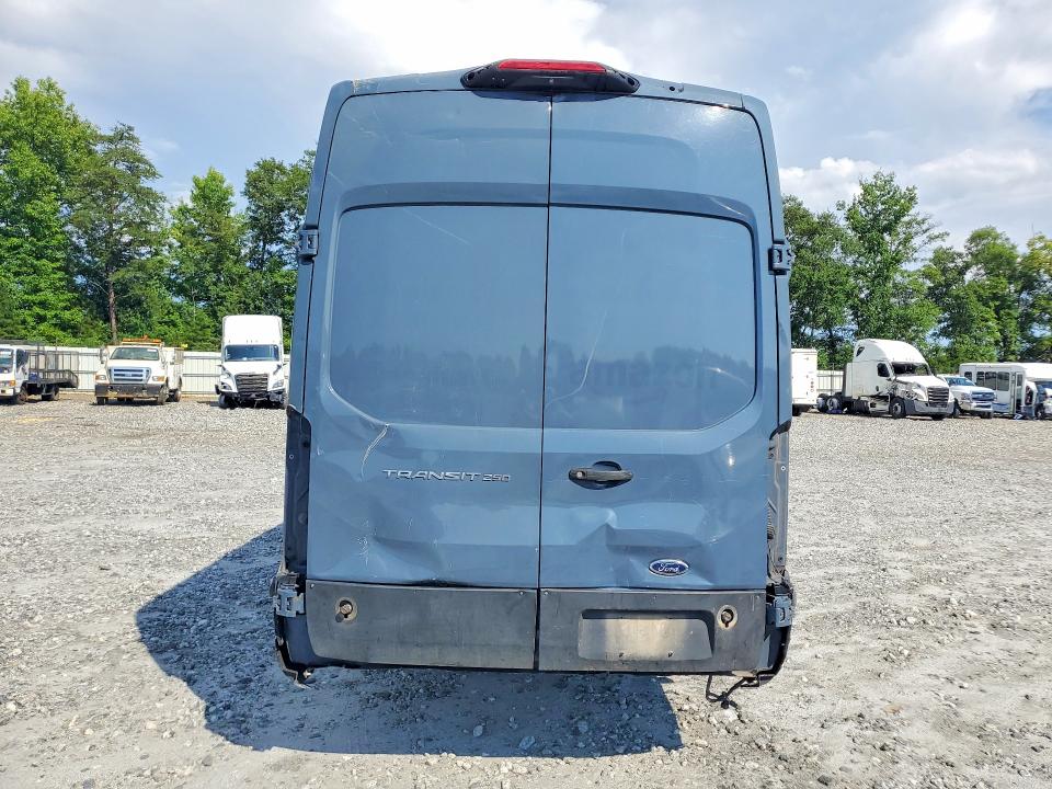 Продаж на аукціоні авто 2020 Ford Transit, vin: 1FTBR3X8XLKA87152, номер лоту: 60826056