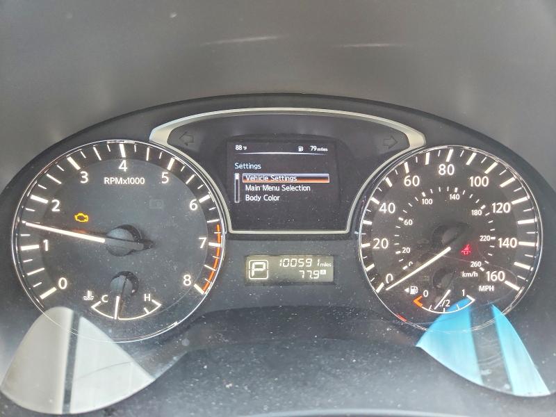 2015 Nissan Altima მანქანა იყიდება აუქციონზე, vin: 1N4AL3AP6FC595846, აუქციონის ნომერი: 60326306