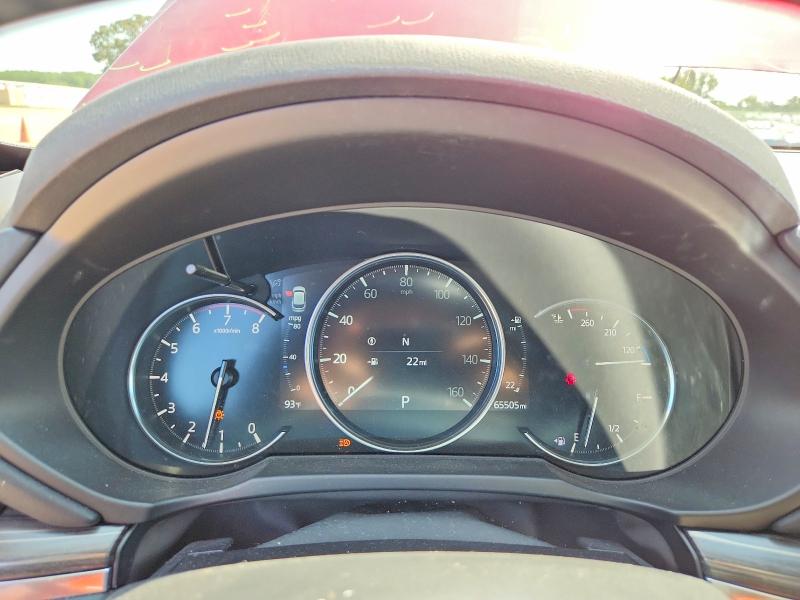 Продаж на аукціоні авто 2022 Mazda Cx-5, vin: JM3KFBEM6N0627864, номер лоту: 63152506