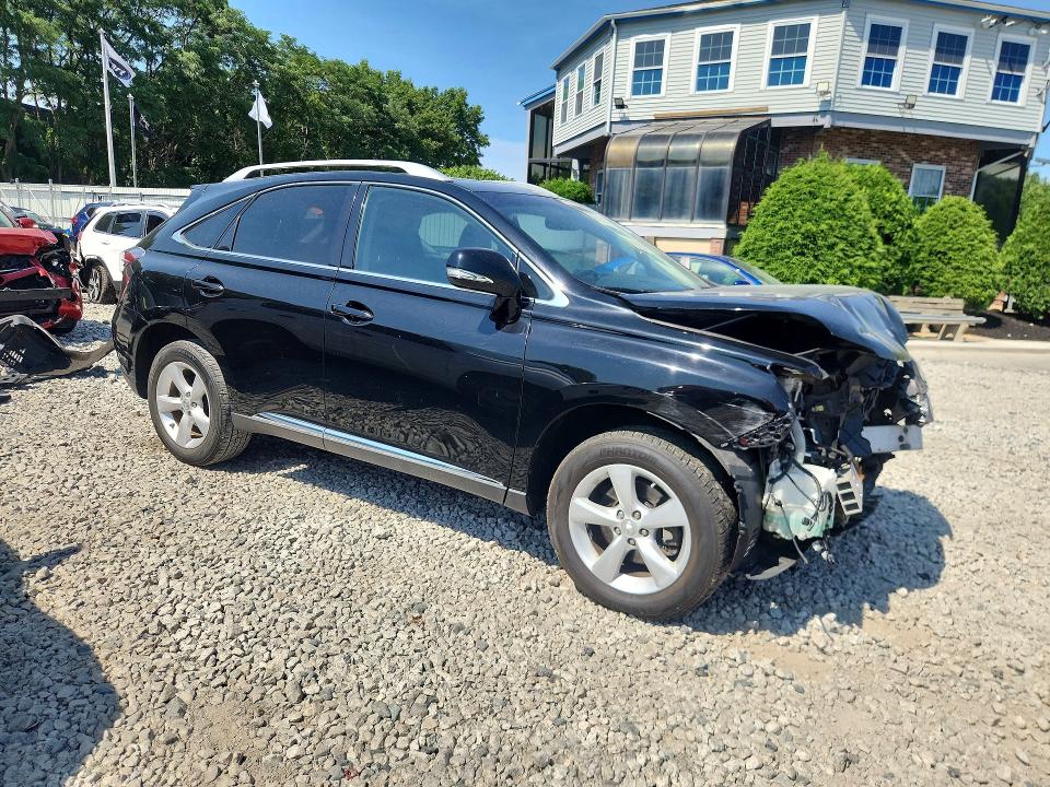 Продаж на аукціоні авто 2013 Lexus Rx 350, vin: 2T2BK1BA5DC205268, номер лоту: 59700526