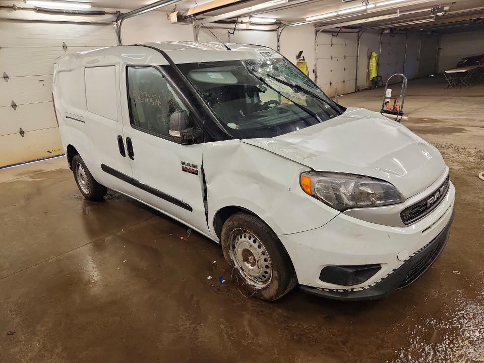 Aukcja sprzedaży 2022 Ram Promaster City, vin: ZFBHRFAB0N6X36942, numer aukcji: 58270676